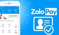 Instructions to retrieve password Zalo Pay