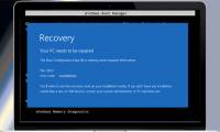 Learn about error code 0xc0000185 and how to fix it
