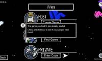 Error codes in Among Us and how to fix error Among Us