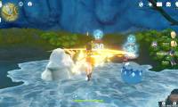 Reviews Genshin Impact free anime game by miHoYo