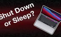 Should I turn off my Mac after each use?