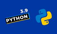 The latest changes in Python 3.9
