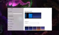 The Lively Wallpaper app allows you to set an animated wallpaper on Windows 10