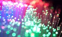 The new fiber optic sensor is capable of transmitting data 100 times faster
