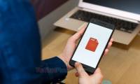 Top 10 applications to read PDF files on mobile phones