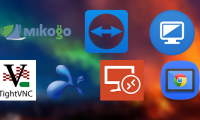Top 21 free remote control software