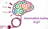 What is Automation testing?