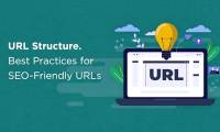 What is the best URL structure for SEO?