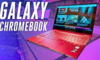 What is the Samsung Galaxy Chromebook impressive?