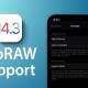 Photo of Apple releases iOS 14.3 Beta 1: ProRAW support for iPhone 12 Pro, compatibility with PS5 controller