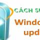 Guide to fix Windows 7 update check error