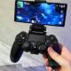 How to connect the PS4 controller to a phone
