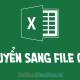 How to convert Excel files to CSV