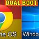How to dual boot Chrome OS and Windows 10