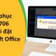 Photo of How to fix error 1706 when installing Microsoft Office