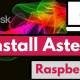 How to install Asterisk on Raspberry Pi