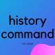 Photo of How to use the history command in Linux