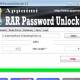 Instructions to crack online Rar files and software