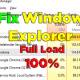 Top 10 steps to fix Windows Explorer taking up a lot of CPU and RAM on Windows 10
