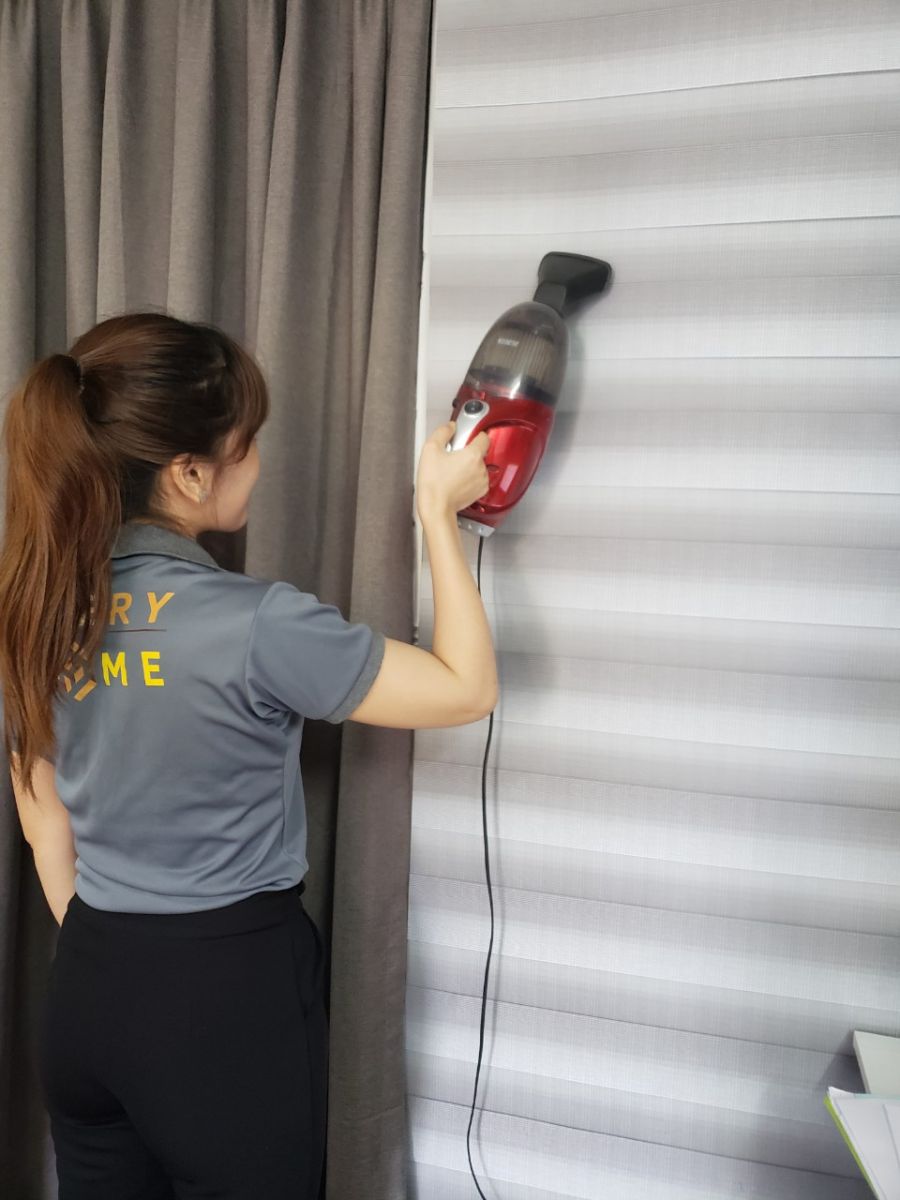 10 simple ways to reduce dust in the house Picture 6