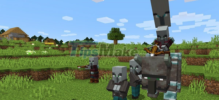 10 things you need to know about Raid in Minecraft Picture 4