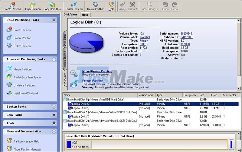11 best free Windows computer hard drive division software 2021 Picture 4