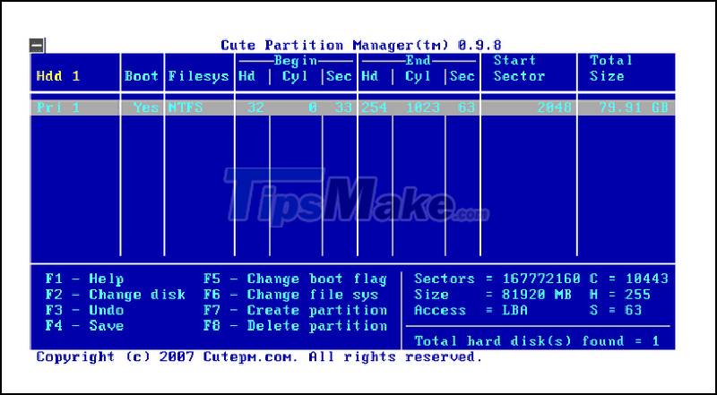 11 best free Windows computer hard drive division software 2021 Picture 9