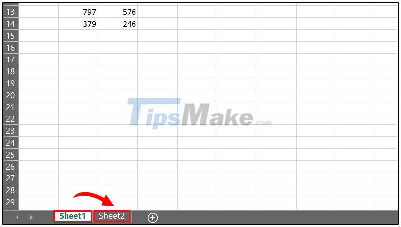 11 great tips and tricks on Excel and Google Sheet Picture 1