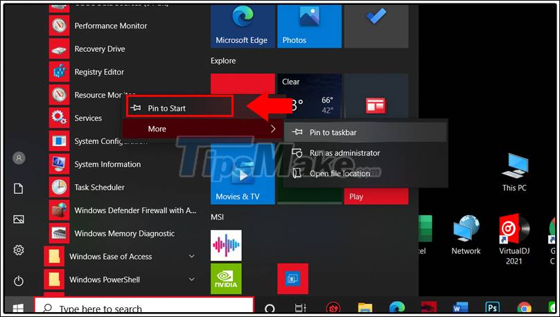 11 ways to open resource monitor in windows 10 picture 10 TzMKVJvXM