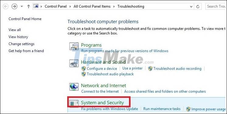 Picture 4 of 12 steps to fix Full Disk error 100% on Windows 10