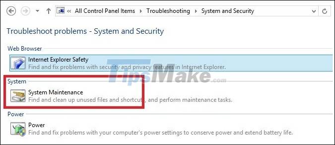 Picture 6 of 12 steps to fix Full Disk error 100% on Windows 10