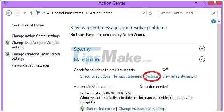 Picture 8 of 12 steps to fix Full Disk error 100% on Windows 10