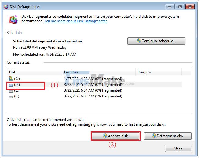 12 ways to speed up Windows 10 extremely effectively 2021 Picture 8