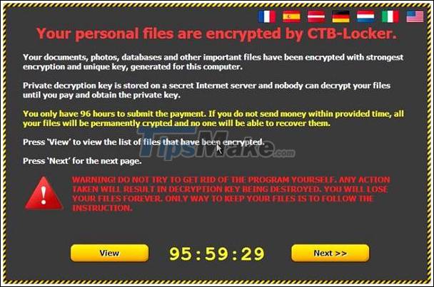 13 notes you MUST KNOW to be SAFE ON THE INTERNET Picture 2