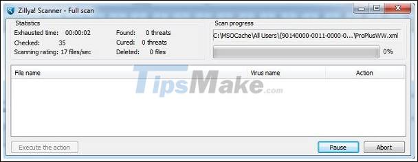 13 portable antivirus and scanner software worth using the most Picture 10