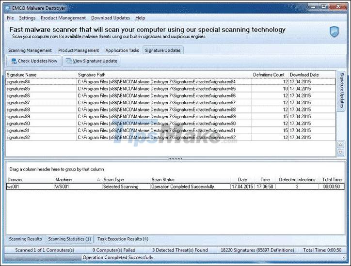 13 portable antivirus and scanner software worth using the most Picture 4