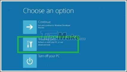 2 ways to fix the error can not boot into Windows Picture 11