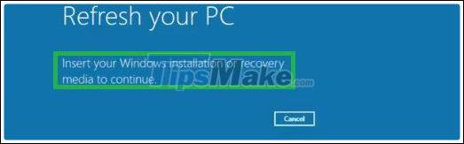 2 ways to fix the error can not boot into Windows Picture 17