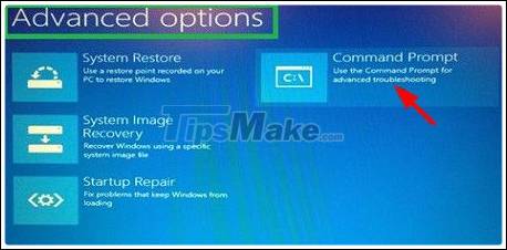 2 ways to fix the error can not boot into Windows Picture 25