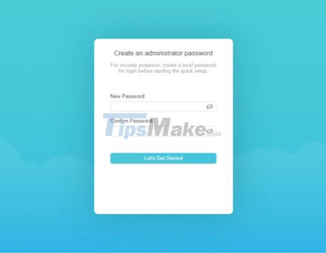 2 ways to set up TP-Link WiFi 6 . router Picture 6