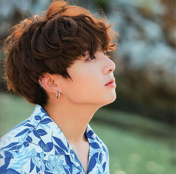 25 beautiful and cute men's layered hairstyles Picture 11