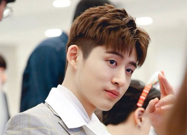 25 beautiful and cute men's layered hairstyles Picture 14