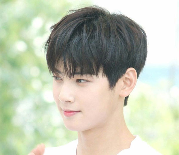 25 beautiful and cute men's layered hairstyles Picture 16