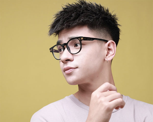 25 beautiful and cute men's layered hairstyles Picture 18