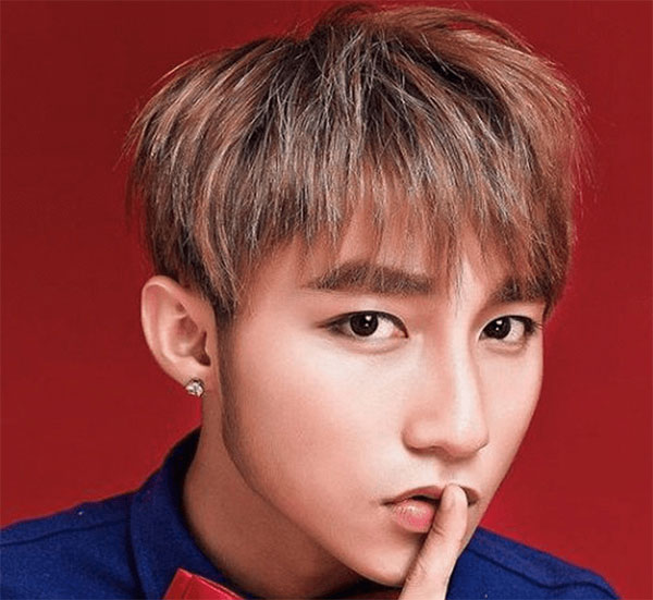 25 beautiful and cute men's layered hairstyles Picture 22