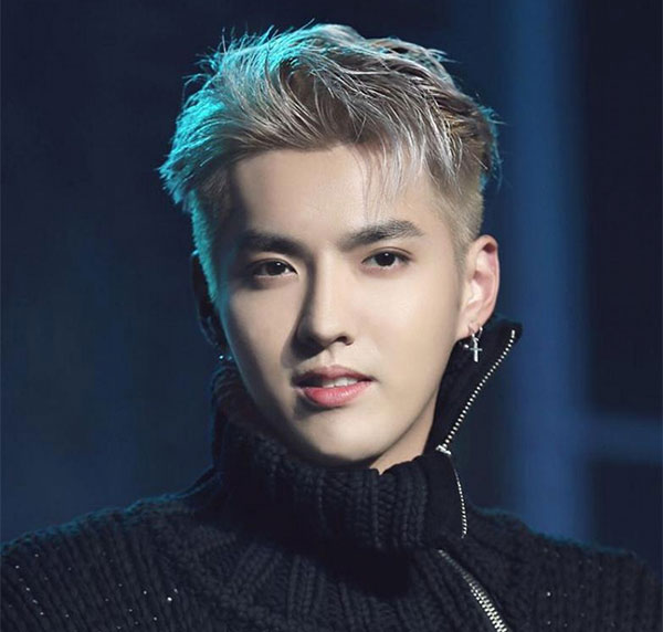 25 beautiful and cute men's layered hairstyles Picture 24