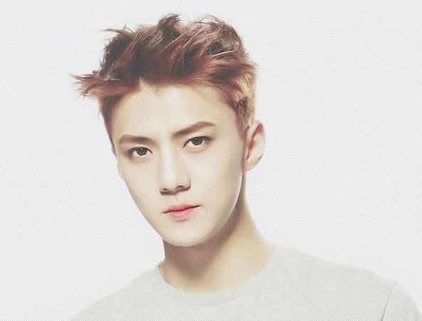 25 beautiful and cute men's layered hairstyles Picture 25