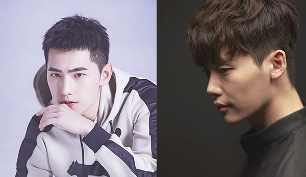 25 beautiful and cute men's layered hairstyles Picture 5