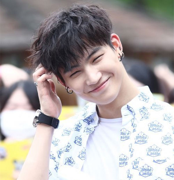 25 beautiful and cute men's layered hairstyles Picture 6