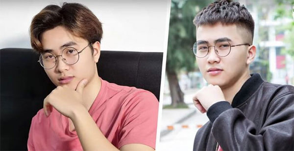 25 beautiful and cute men's layered hairstyles Picture 8